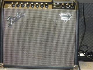 Fender Princeton 650 Guitar Combo ενισχυ