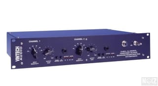 Vintech (*Neve) Dual 72 Preamp - Διπλός 