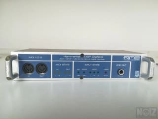RME Digiface HDSP Digital Interface