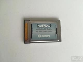 RME Hammerfall DSP PCMCIA