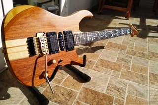 RWG Custom Guitar