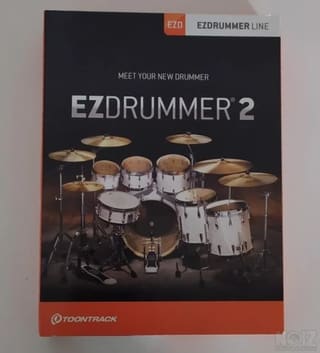 EZ Drummer 2