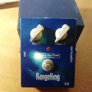 Range King Booster
