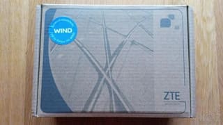 ZTE ZXHN H108N Router