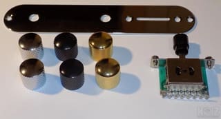Διάφορα parts για κιθάρες Telecaster και