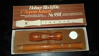 Hohner  φλογερα C- Sopran