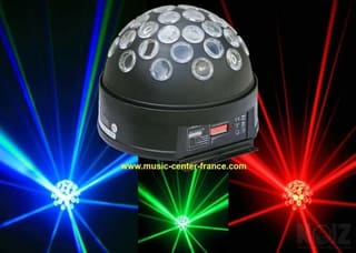 Φωτορυθμικό Πακεταρισμένο.Discoball JB S