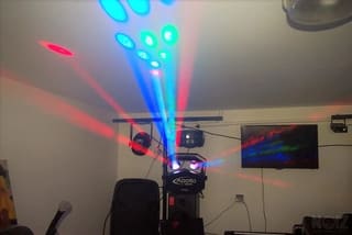 JBSystems Apollo DMX LED Light Color Eff