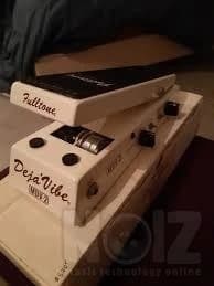 Fulltone Univibe Deja2