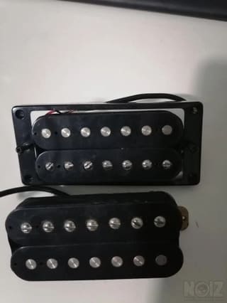 7 String Pickups