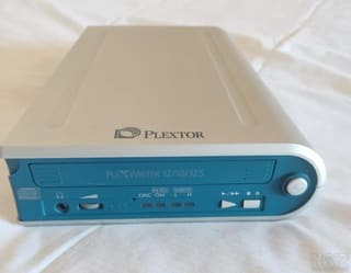 Plextor PlexWriter 12/10/32S CD-R -CD-RW