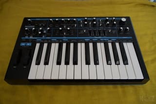 Novation Bass Station II