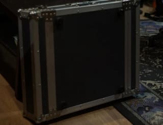 Flight case 2U
