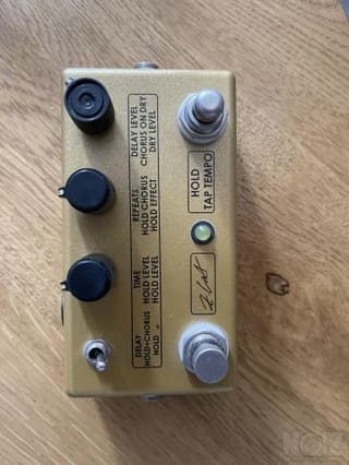 ZCAT Hold-Delay-Chorus ( ΝΕΑ ΤΙΜΗ ΜΟΝΟ Γ