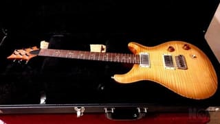 PRS Custom 22 Ten Top 2008