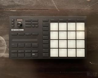 Native Instruments Maschine Mikro MK3