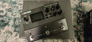 RV500 Reverb