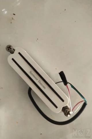 Seymour Duncan μαγνήτες