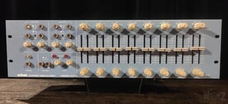 Orban stereo equalizer Model 674A