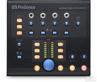 presonus v2 monitor station Studio Monit