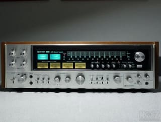 Sansui QRX-9001, 4-Channel-Quadraphonic