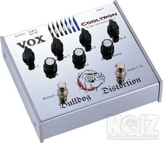 Vox Bulldog 2Channel Overdrive/Distortio