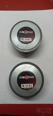 B&C DE 10-8 Ohm Drivers 2 ΤΕΜ)