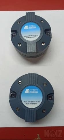 DB Technologies aeb-cd-01-08-34