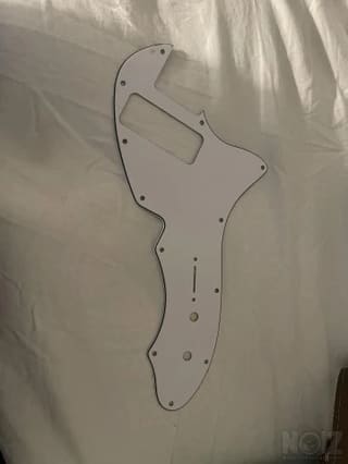 Tele 69 pickguard