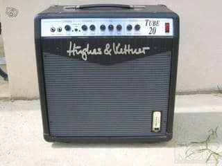 HUGHES AND KETTNER TUBE 20 COMBO first e