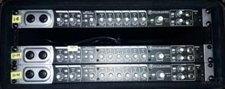 Mackie Onyx Blackbird Firewire