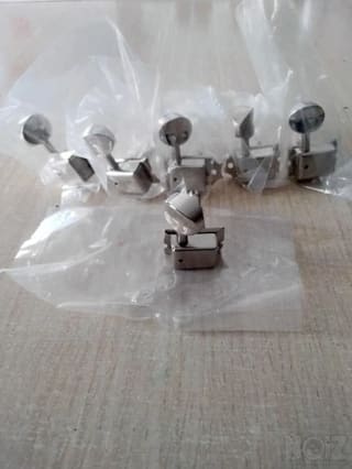 Vintage tuner for strat/tele 6R+10mm fer