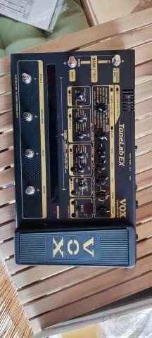 Vox Valvetronix Tonelab EX