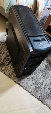 Pc Tower Turbo X
