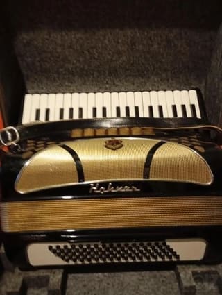 hohner ακορντεόν 80bass Lucia llp