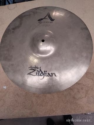 Zildjian A Fast Crash 18'' Σπασμένο