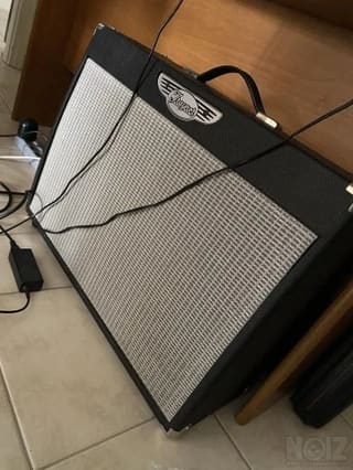 Traynor Custom Valve 80 Watt All-Tube 2x