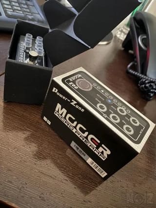 Mooer Micro 003 Preamp Power-Zone Digita