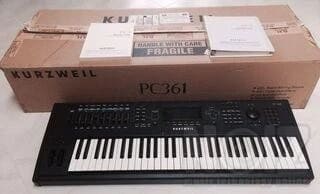 Kurzweil pc3 - 61 V. 2. 21
