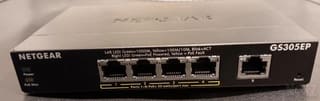 NetGear GS305EP