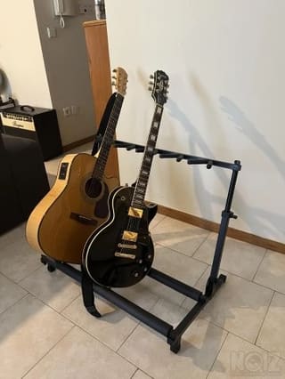 Guitar stand (5 θέσεων)