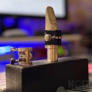 Nadir New Crescent Alto sax mouthpiece