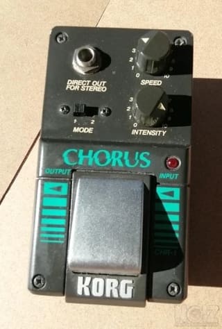 CHR-1 Chorus