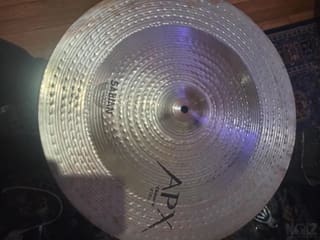 Sabian APX 18 china