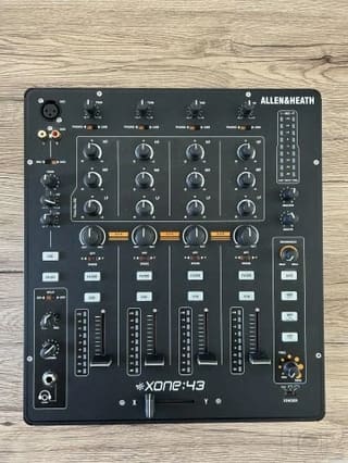 Allen & Heath Xone 43