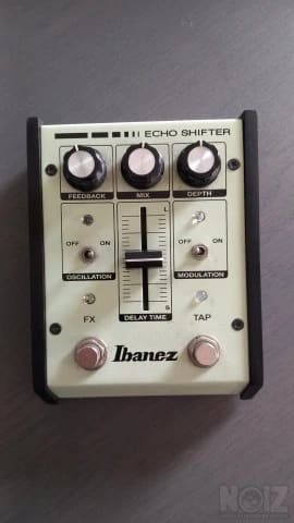Ibanez Echo Shifter 2 Analog Delay