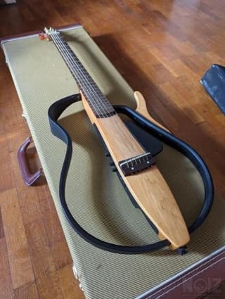 Yamaha Silent Guitar SLG-100s