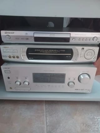 Ενισχητης Sony,sharp,pioneerκαι ηχεια