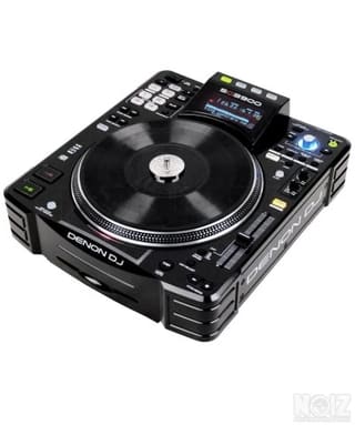 Denon Dj SC-3900