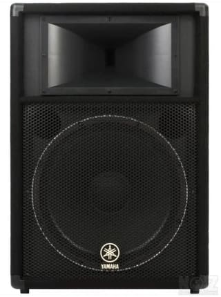 Passive Speakers Yamaha S115V